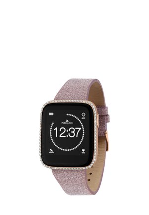 COLLEZIONE CRYSTAL - Smartwatch - color oro rosa