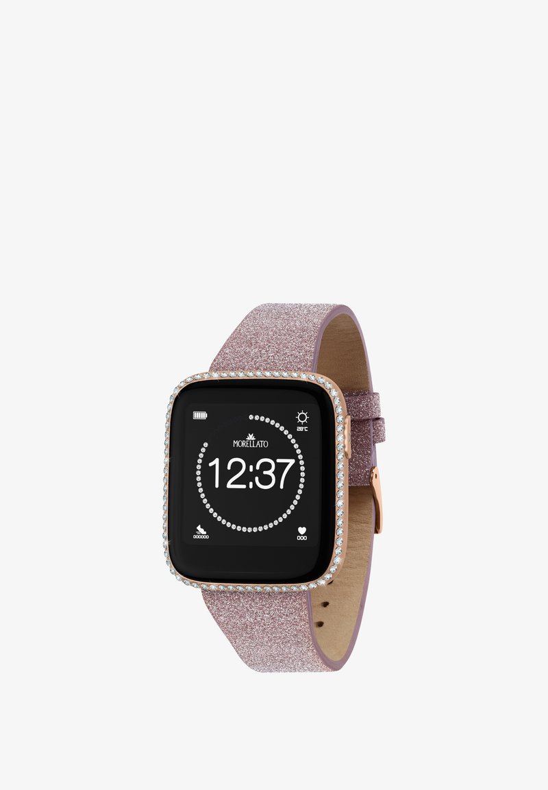 Morellato COLLEZIONE CRYSTAL - Smartwatch - color oro rosa