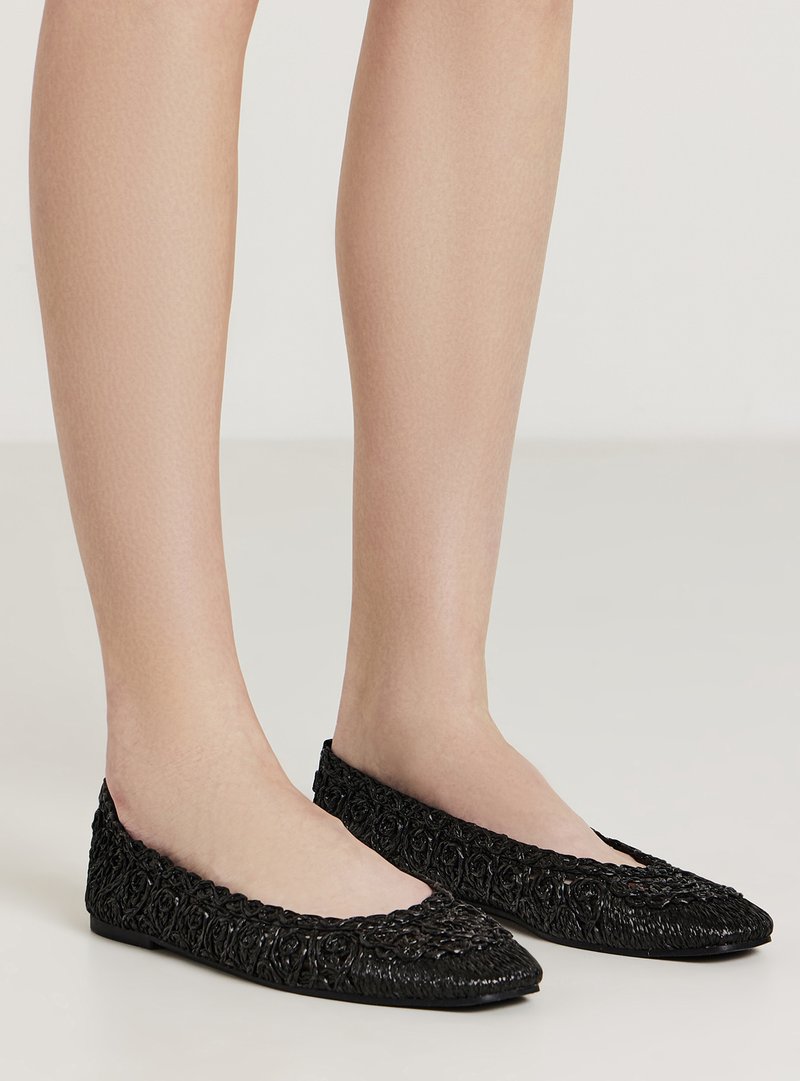 Calliope Ballerine - ultrablack