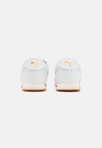 Puma ROMA REVIVAL UNISEX - Tenisky - white/warm white
