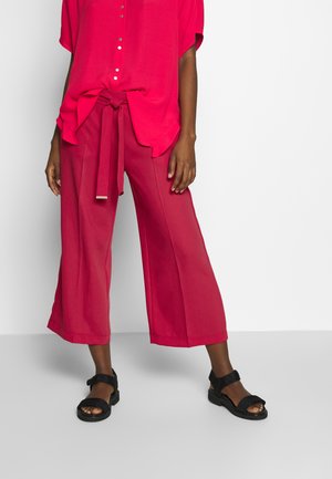 Trousers - paradise pink
