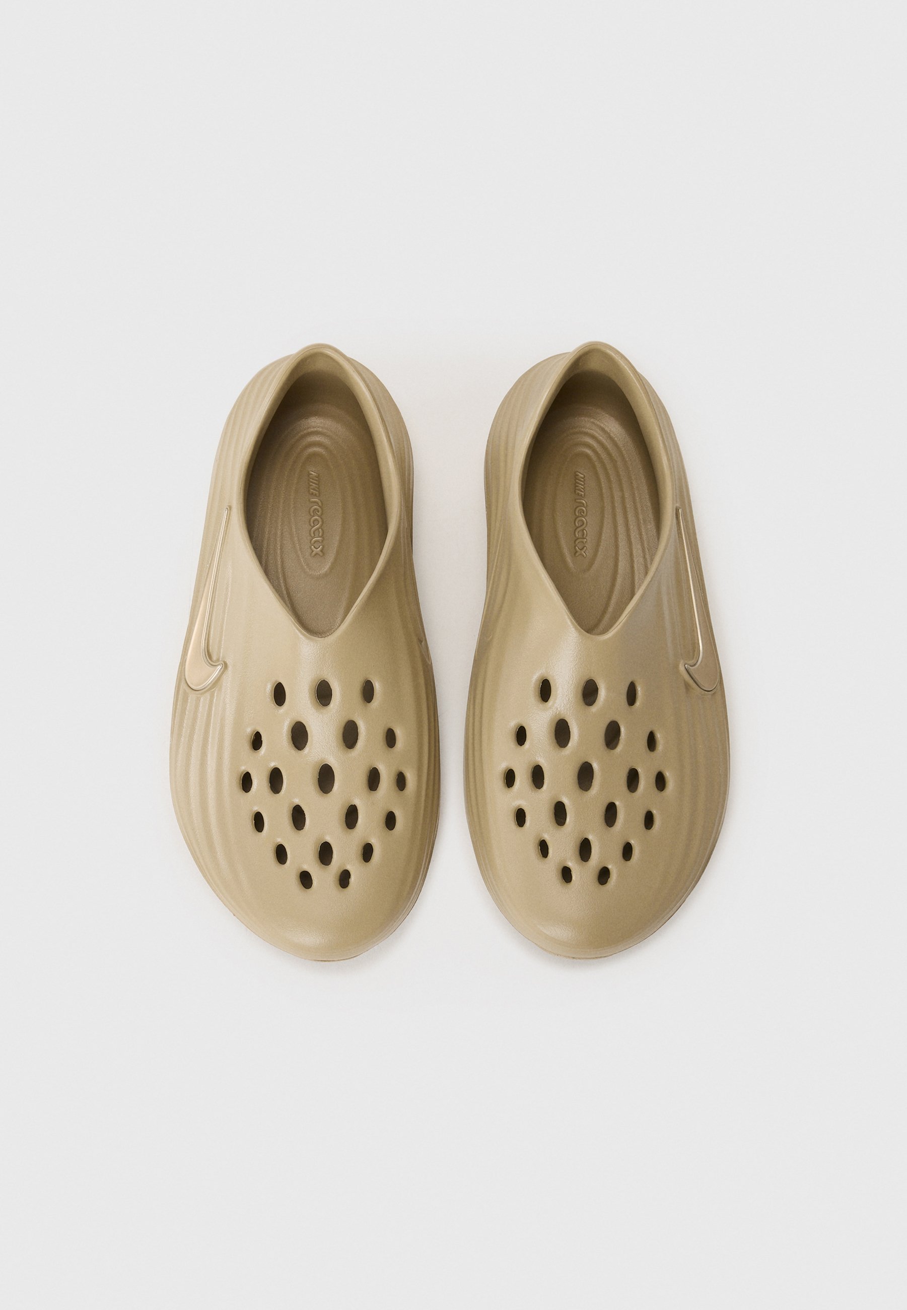 Nike Sportswear REACTX REJUVEN8 UNISEX - Įmautiniai batai - khaki
