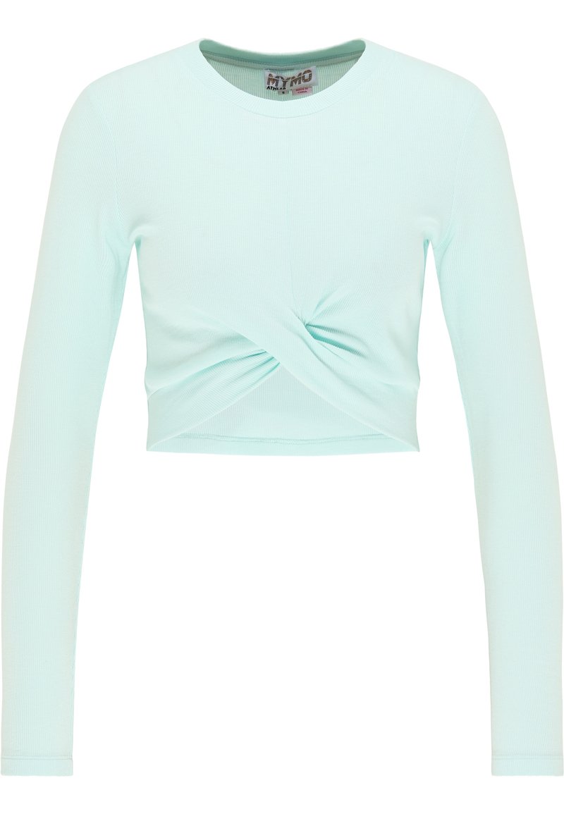 myMo ATHLSR Longsleeve mintgroen myMo ATHLSR Longsleeve mintgroen