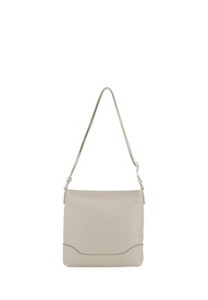 Pourchet, Sac bandoulière - ecru