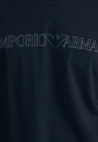 Emporio Armani Pyžamová súprava - black