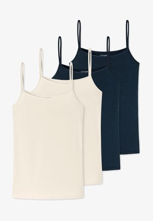 uncover by Schiesser 4 PACK - Unterhemd/-shirt - sortiert