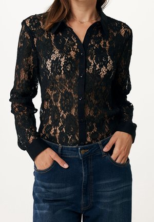 Chemisier - black