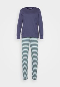 Unausgewählt, indigo