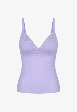 Sloggi, SLOGGI ZEROFEELBLISS THE UP PUSHUPSHIRT - Maglietta intima - light lilac
