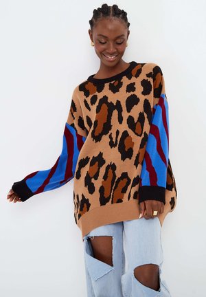Trui - brown
