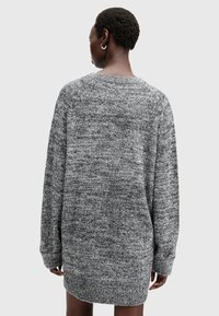 AllSaints DAZZLE - Abito in maglia - grey