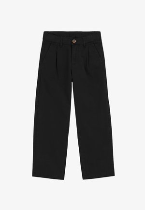 BLUE RIDGE - Hlače - black