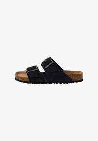 Unselected, navy