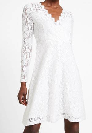 Vestito elegante - white