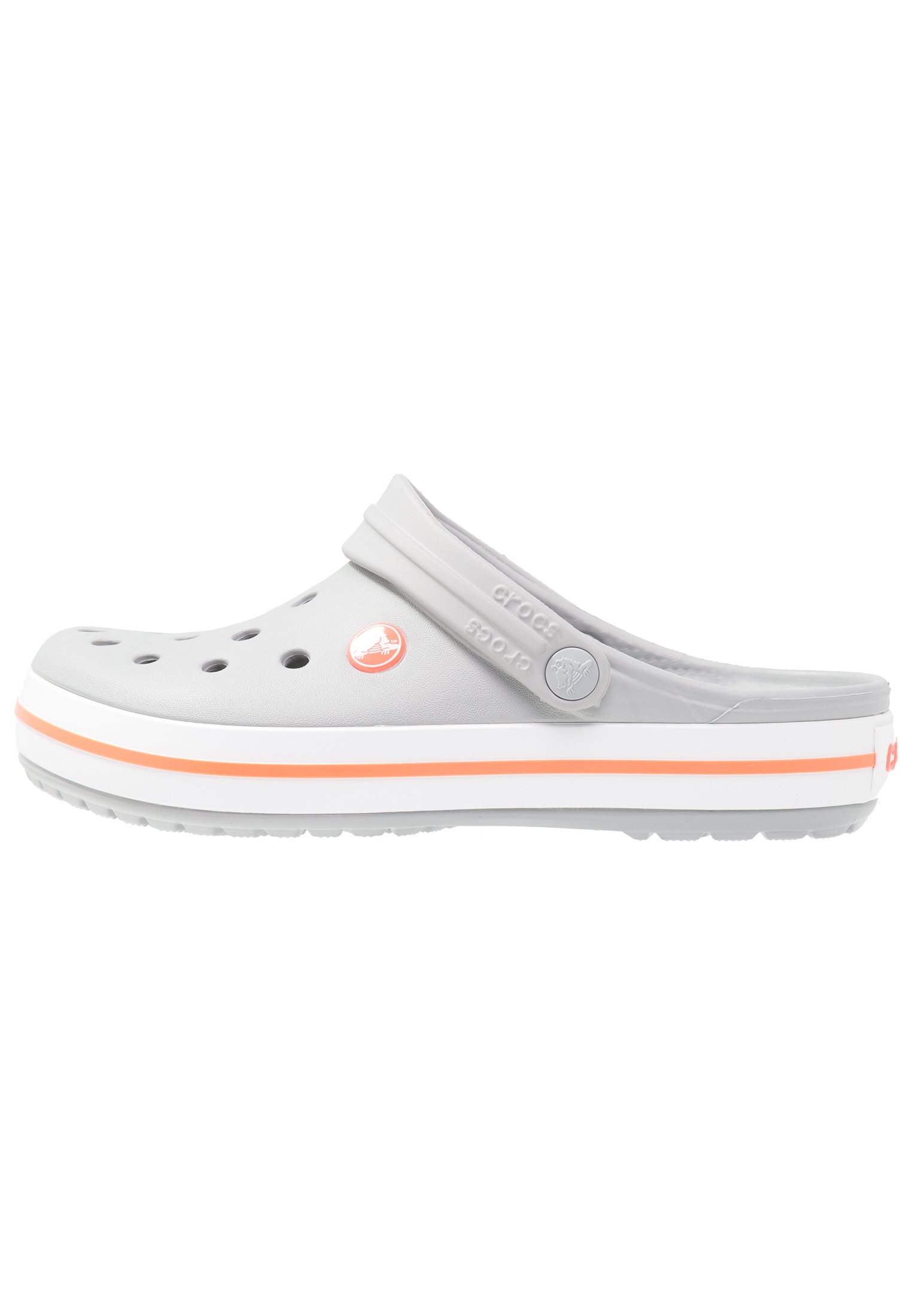 Crocs CROCBAND - Sandaler - light grey 