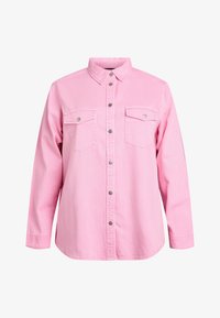 Valgt, pink frosting