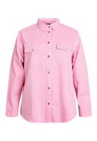 Bluza s gumbima - pink frosting