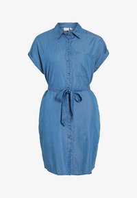Δεν επιλέχθηκε, medium blue denim