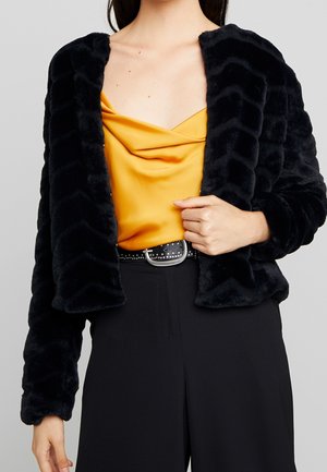 Chaquetas bomber - black