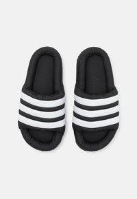 adidas Originals ADILETTE 24 - Iešļūcenes - core black/footwear white