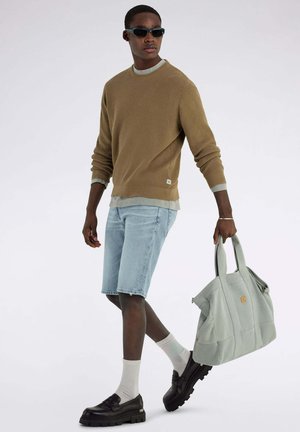 Strickpullover - beige