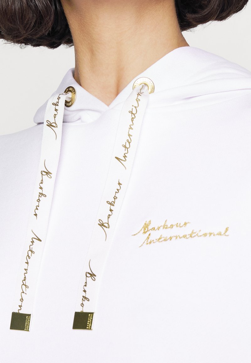 Damen Freizeitkleider | Barbour International SUPRA DRESS Freizeitkleid white/weiß - OJ41615 Damen Freizeitkleider | Barbour International SUPRA DRESS Freizeitkleid white/weiß - OJ41615