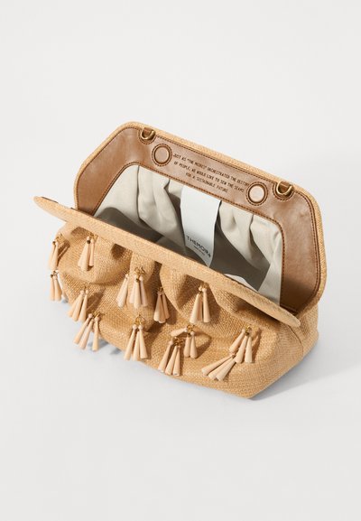 THEMOIRè BIOS - Mala a tiracolo - macadamia