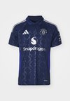 MANCHESTER UNITED AWAY JERSEY - Klubové oblečenie - night indigo
