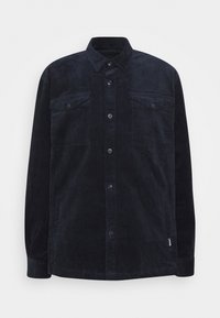 OVERSHIRT - Cămașă - navy