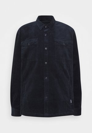 Barbour OVERSHIRT - Shirt - navy
