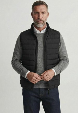 Portland Outerwear Co. WESTE PORTLAND OUTERWEAR CO. WESTE - Vest - black
