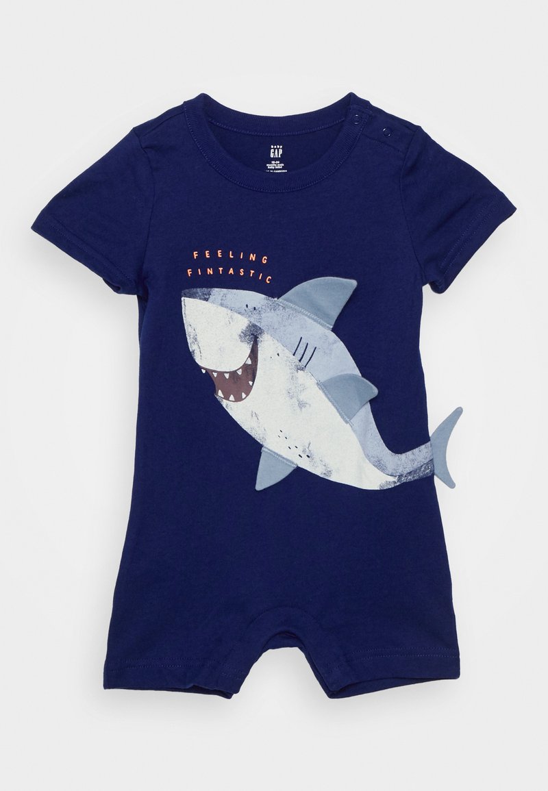 GAP BABY BOY Kezeslábas pangea blue/kék Zalando.hu