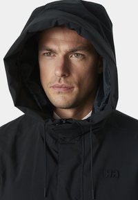 Helly Hansen MUNICH INSULATED  - Cappotto invernale - black