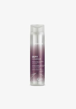 Joico, JOICO DEFY DAMAGE PROTECTIVE SHAMPOO 300ML - Shampoo - transparent