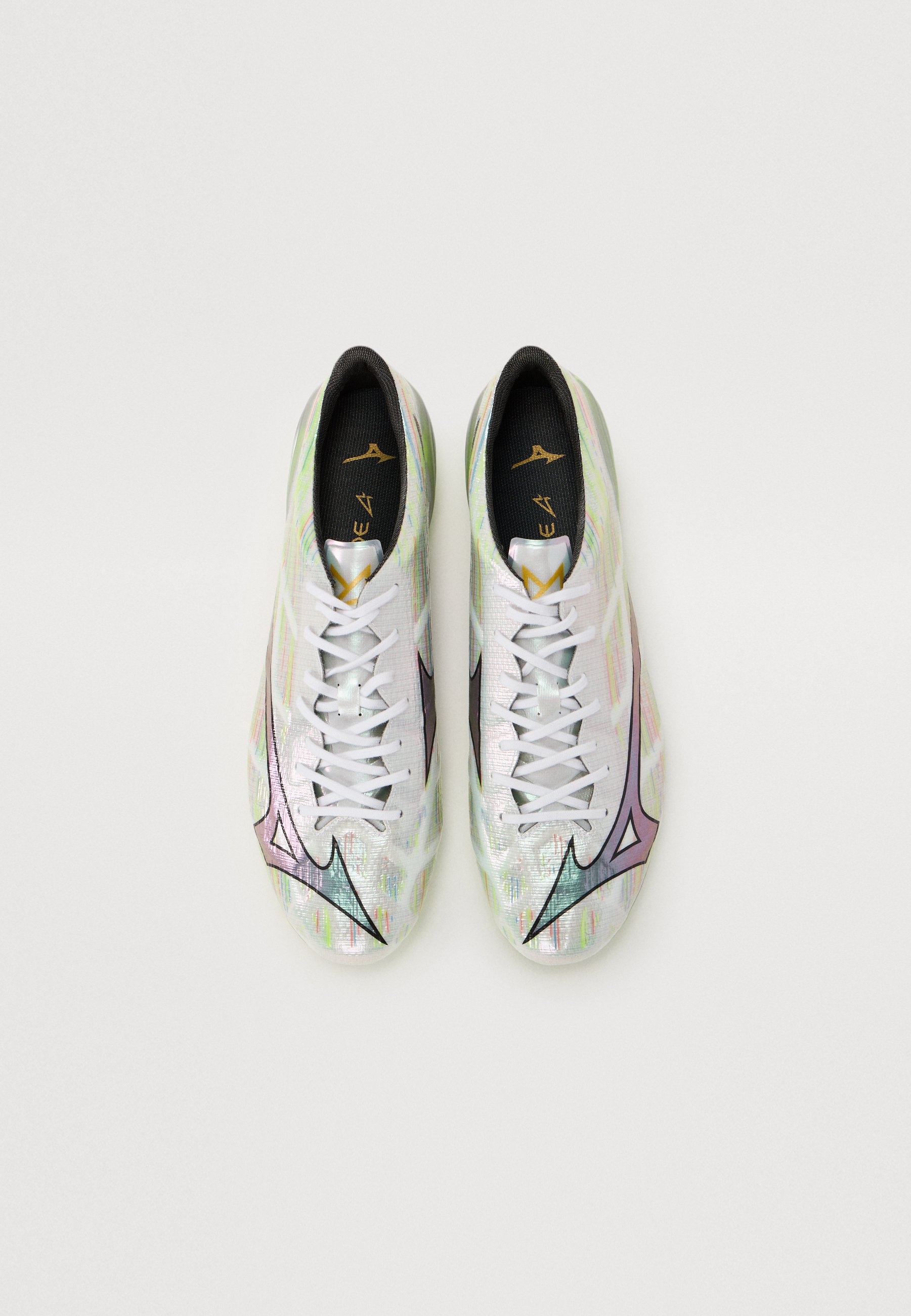 Mizuno MIZUNO ALPHA II ELITE - Botines de fútbol para terreno