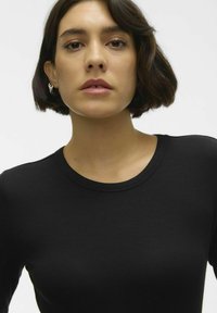 Vero Moda - Bluzka z długim rękawem