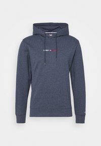 Tommy Jeans Hoodie - dark blue