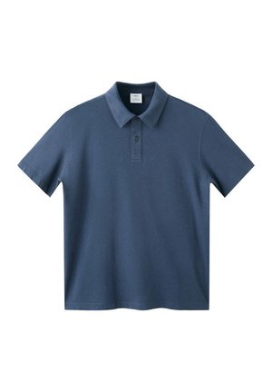 Mango, ADULT - Polo - royal blue
