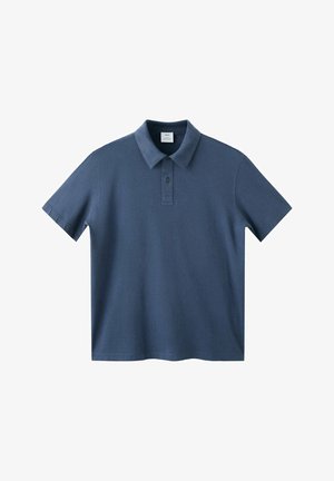 Mango, ADULT - Poloshirt - royal blue