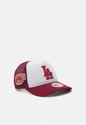 WORLD SERIES TRUCKER UNISEX - Gorra - dark red