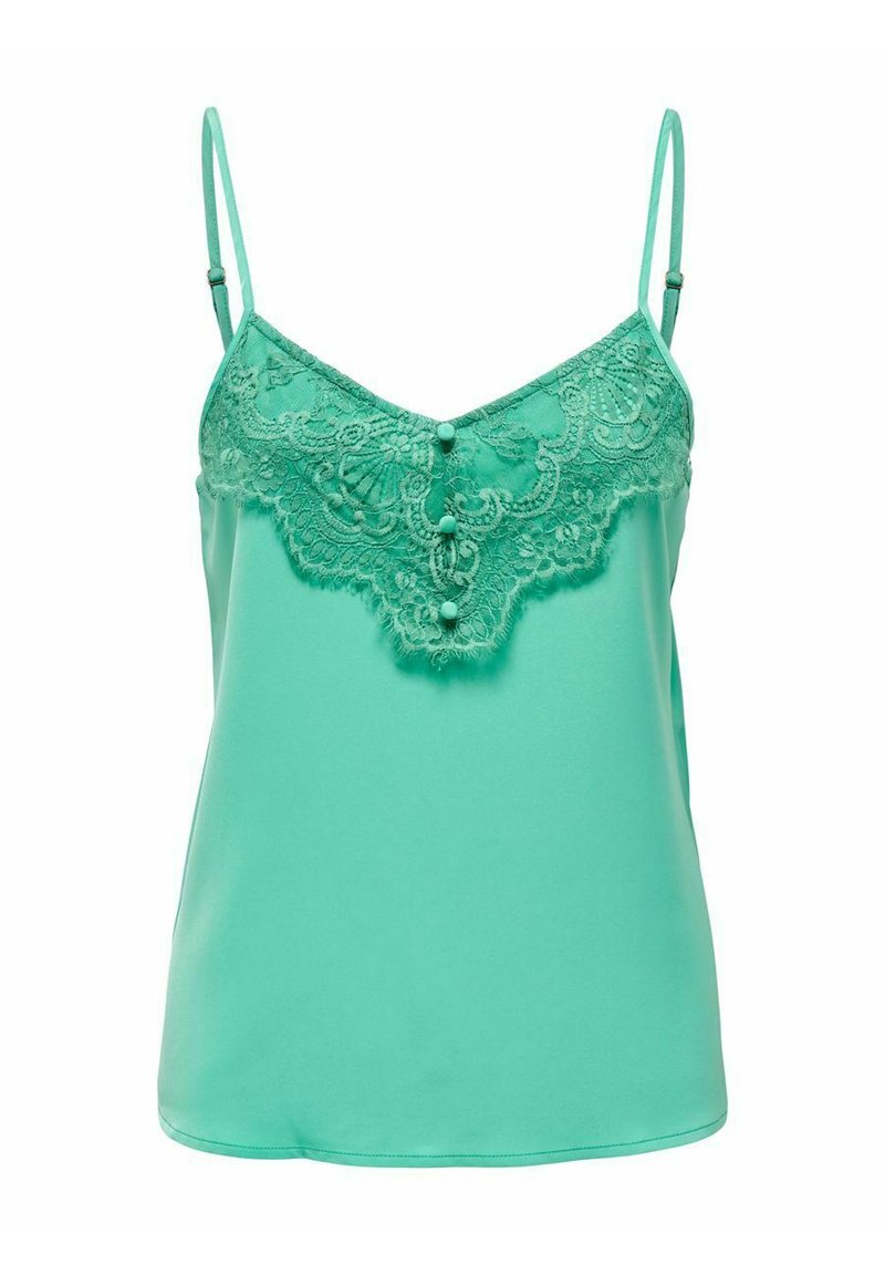 JDY Top groen