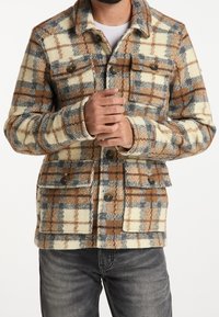 DreiMaster Overgangsjakke - brown