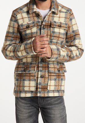 Giacca da mezza stagione - brown