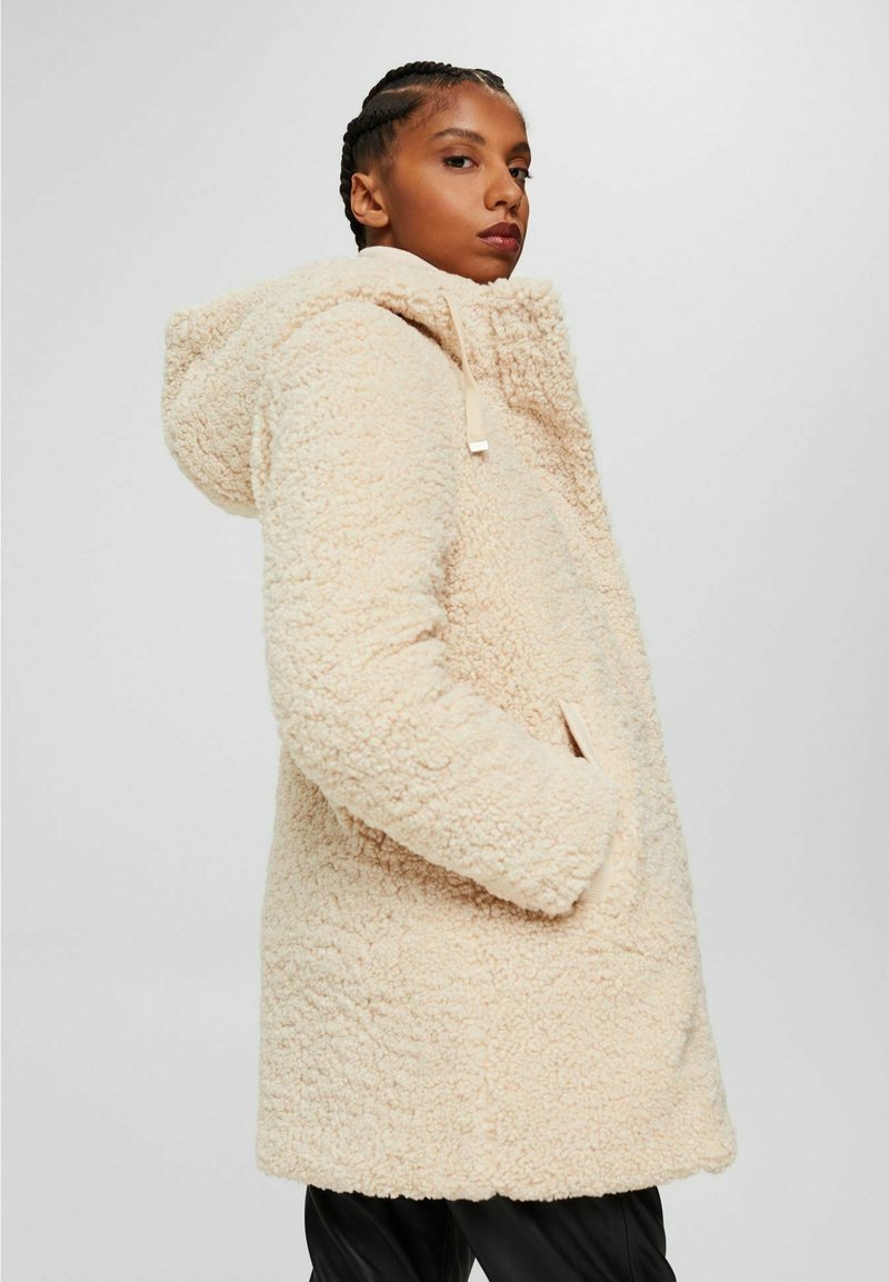 Damen Parkas | Esprit Wintermantel ice/offwhite - AW96286 Damen Parkas | Esprit Wintermantel ice/offwhite - AW96286