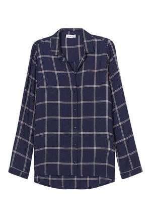 Cache Cache Camicia - bleu foncé