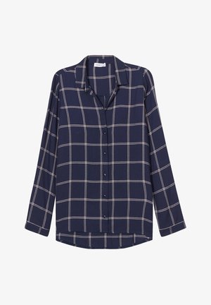 Cache Cache Camicia - bleu foncé