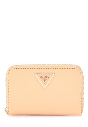 LAUREL MEDIUM ZIP AROUND - Wallet - orange