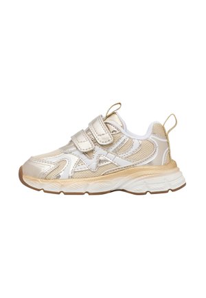 WAVE  - Sneakers basse - weiß-platin-