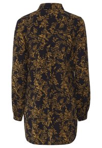 b.young BYJOSA - Button-down blouse - dried tobacco mix