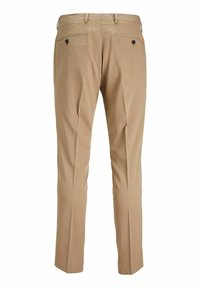 Jack & Jones PREMIUM Chinos - mottled dark green